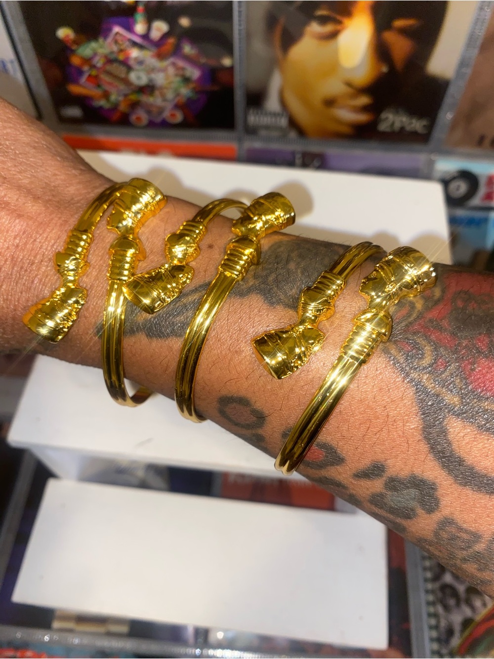 Queen Bracelet